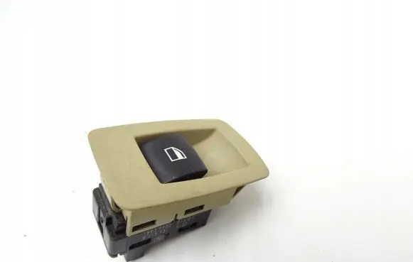 BMW 5 E60 E61 Quarter vent window switch 9113931