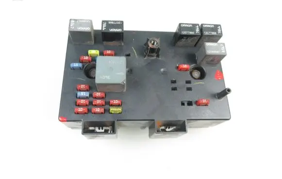 Chevrolet Equinox Central body control module 22682563