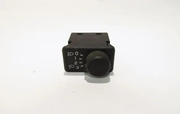Nissan Almera Tino Headlight level height control switch 36997B
