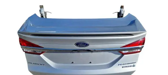 Ford Fusion II Tailgate/trunk/boot lid DS73F42700 DS73F42700AT 81417