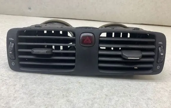 Volvo S80 Dash center air vent grill 130082003