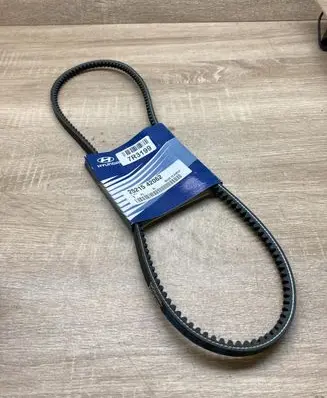 Hyundai H-100 Alternator belt 2521542062