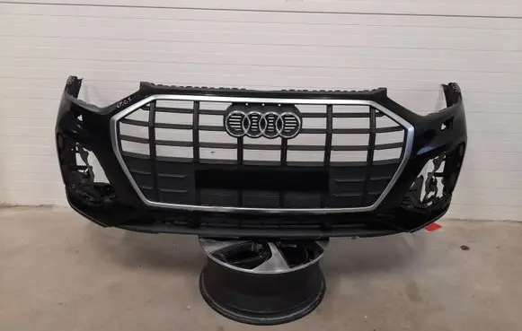 Audi S5 Facelift Front bumper
