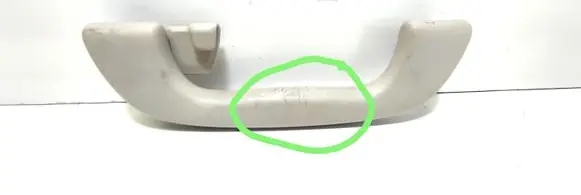 Mazda CX-7 Rear interior roof grab handle