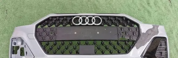 Audi A1 Front bumper 82A807437