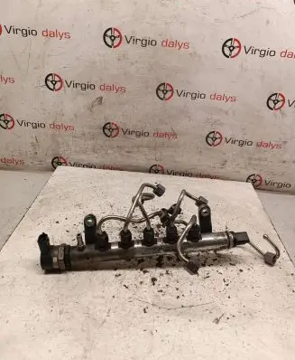 Land Rover Range Rover Evoque L538 Fuel main line pipe 9670890580