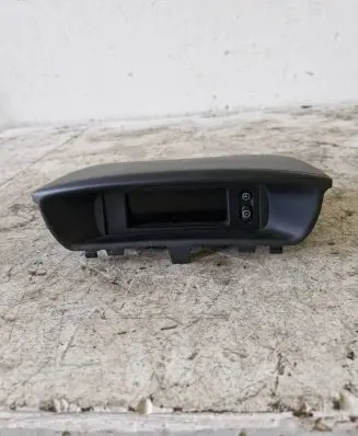 Opel Meriva A Clock 13242079 565412769