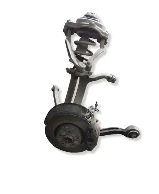 Audi A6 S6 C6 4F Front wheel hub spindle knuckle 