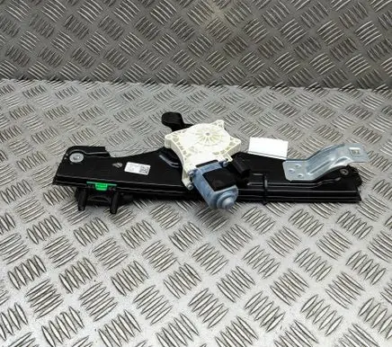 Land Rover Range Rover Sport L461 Rear window lifting mechanism without motor N9X227000AB