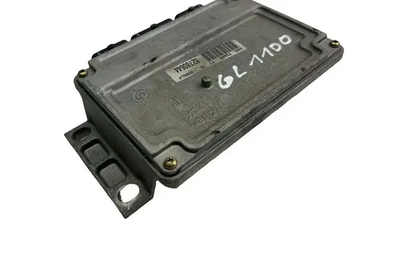 Peugeot 307 Engine control unit/module ECU 9650602680 9647494880