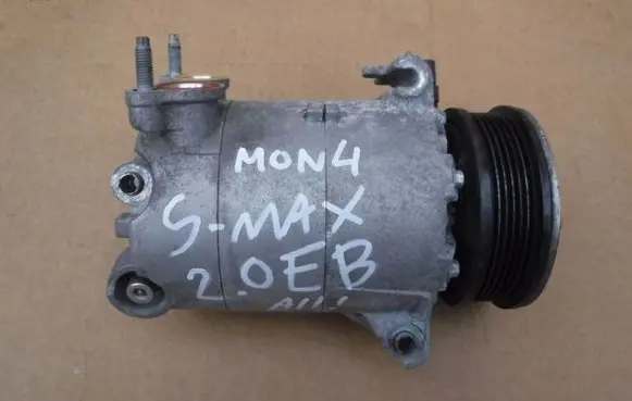 Ford S-MAX Air conditioning (A/C) compressor (pump) 9G9N19D629LB