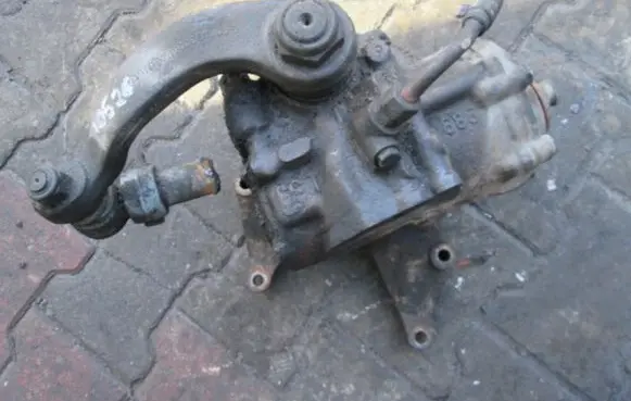 Mercedes-Benz E W124 Steering rack