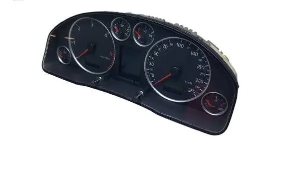Audi A6 S6 C5 4B Speedometer (instrument cluster) 4B0920930K-KASACJA 4B0920930K