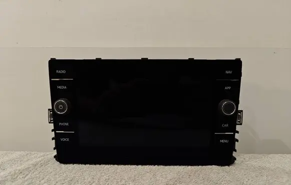 Volkswagen Taigo Screen/display/small screen 5NN919605B A3C0866740001
