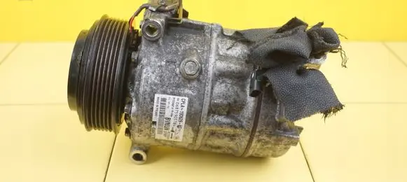 Land Rover Discovery Sport Air conditioning (A/C) compressor (pump) CPLA19D629BG 28SP12
