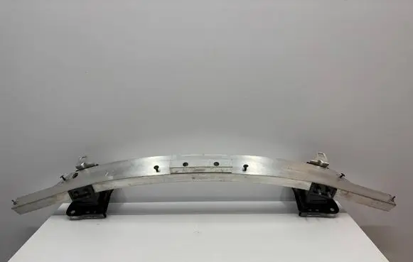 Tesla Model S Front bumper support beam 1553860-00-Aa