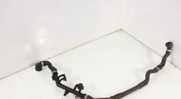 BMW 7 F01 F02 F03 F04 Engine coolant pipe/hose 7619706 15476810