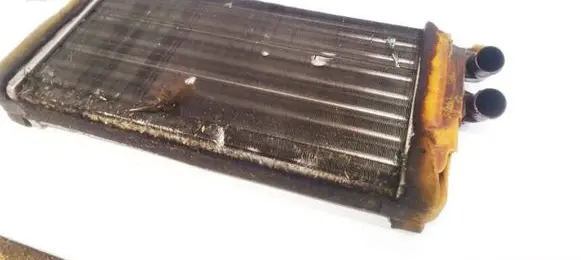 Audi 100 S4 C4 Heater blower radiator