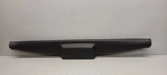 Toyota Verso Trunk/boot lower side trim panel 679390F020