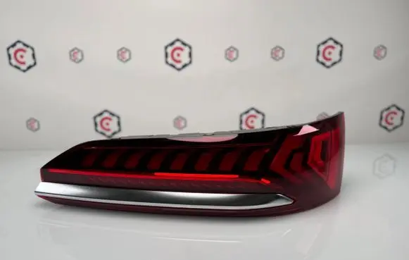 Audi Q7 4M Rear/tail lights 4M0945094F