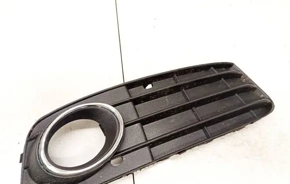 Audi A4 S4 B8 8K Front bumper lower grill 8KD807682