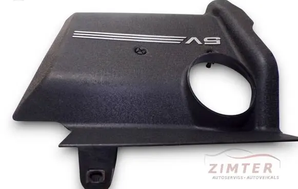 Audi A6 Allroad C5 Engine cover (trim) 078103935L