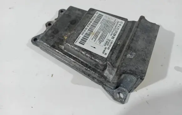 Mercedes-Benz S W221 Airbag control unit/module A2218702993 0285010423