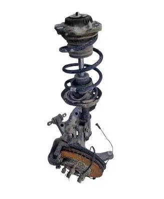 Opel Astra K Rear wheel hub 39039573 39030299