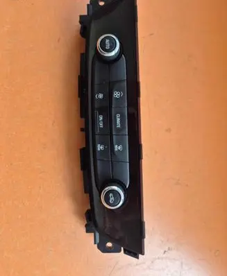 Climate control unit