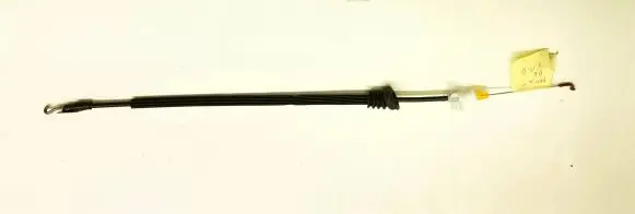 Front door cable line