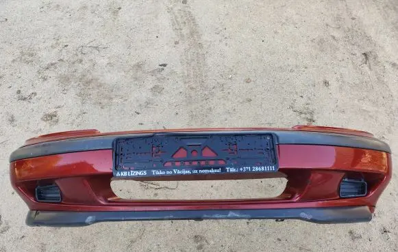 Volvo S40, V40 Front bumper 800920 84660