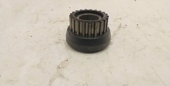BMW 3 E30 Crankshaft pulley