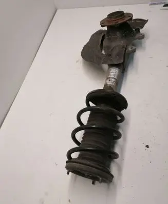 BMW 7 E65 E66 Front shock absorber with coil spring 824904003402 36D90A