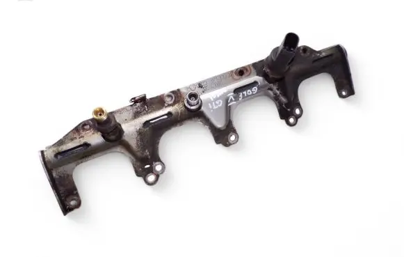 Volkswagen Golf V Fuel main line pipe 06F133317G AAX