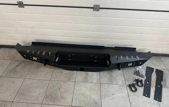 Volkswagen Amarok Rear bumper