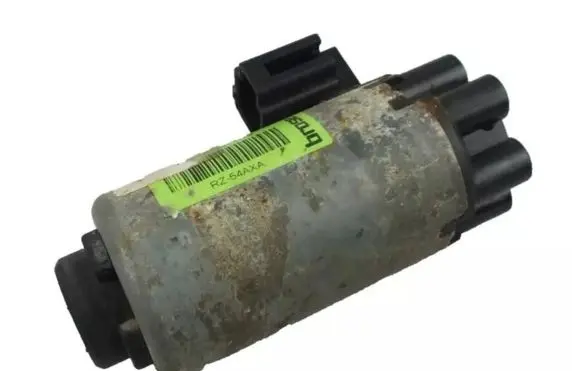 Seat adjustment motor