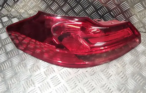 Opel Insignia A Tailgate rear/tail lights 13277877