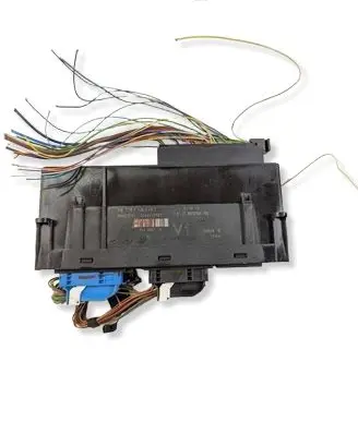 BMW 5 F10 F11 Comfort/convenience module 9312761 10681810