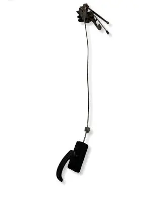 Fiat 126 Front door lock 6545