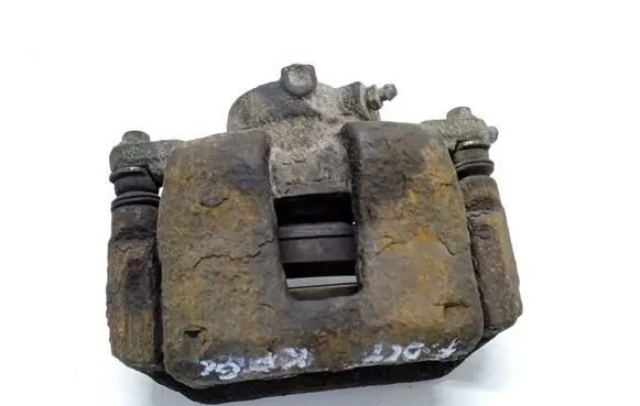 Fiat Ducato Rear brake caliper