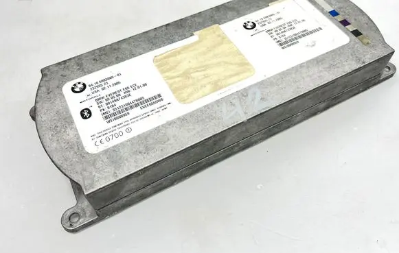 BMW 7 E65 E66 Bluetooth control unit module 6983009