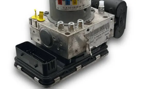 Mercedes-Benz S W223 Central body control module A4521 A2233200804