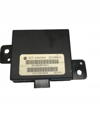 Jeep Cherokee Alarm control unit/module P56038728AH