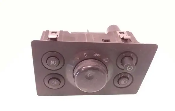 Opel Zafira B Light switch 13205869 LK04060200