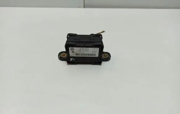 Seat Altea XL ESP acceleration yaw rate sensor 7H0907655A