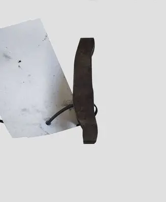 Ford S-MAX Fuel Injector clamp holder