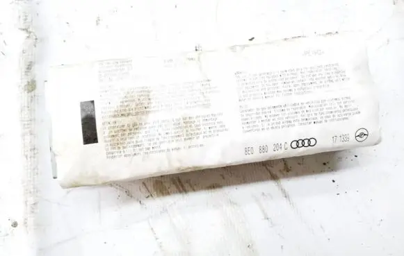 Audi A4 S4 B6 8E 8H Passenger airbag 8e0880204c