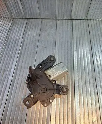 Opel Combo C Rear window wiper motor 53014912 00240273 9225634