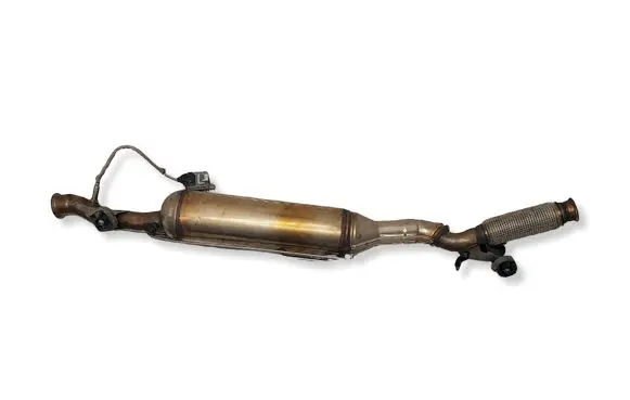 Citroen DS7 Crossback Catalyst/FAP/DPF particulate filter 982104320 1126005306000F