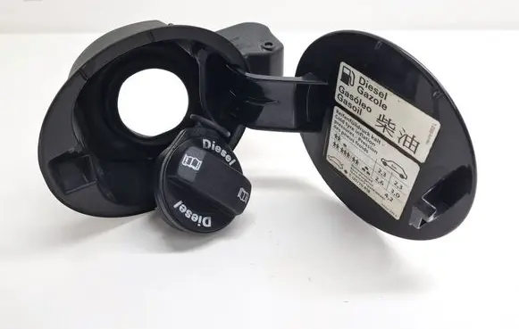 Fuel tank cap